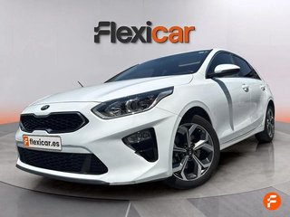Kia Ceed 1.6 MHEV iMT 100kW (136CV) Tech