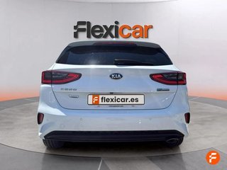 Kia Ceed 1.6 MHEV iMT 100kW (136CV) Tech