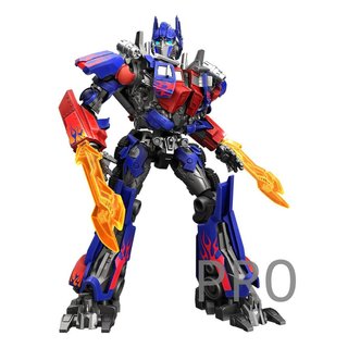 Modello Classic Class 09 Optimus Prime. Transformers. Blokees