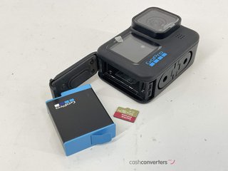 camara ultracompacta gopro hero10