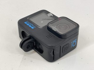camara ultracompacta gopro hero10
