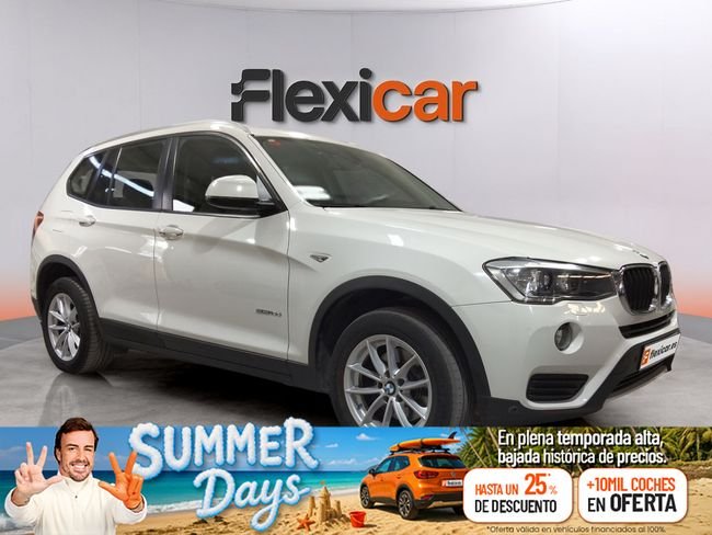 BMW X3 sDrive18d - foto 1