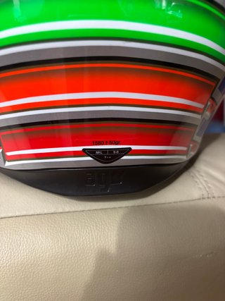 Casco AGV K1 Rossi Talla ML