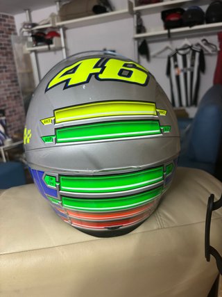 Casco AGV K1 Rossi Talla ML