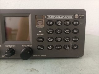 EMISORA VHF MARINA FURUNO FM-8800S