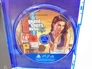 grand theft auto v