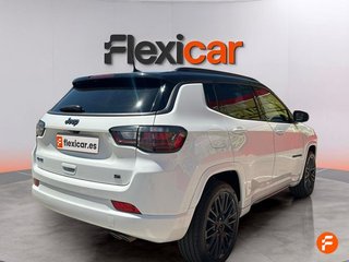 Jeep Compass 1.3 PHEV 140kW (190CV) 80th AT AWD