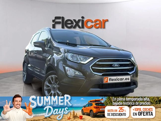Ford Ecosport 1.0L EcoBoost 103kW (140CV) S&S Titanium - foto 1