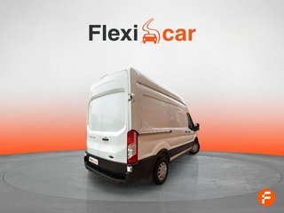 Ford Transit Ford Transit Custom 2.0 EcoB 320 L2 Nugget Tit AT AWD