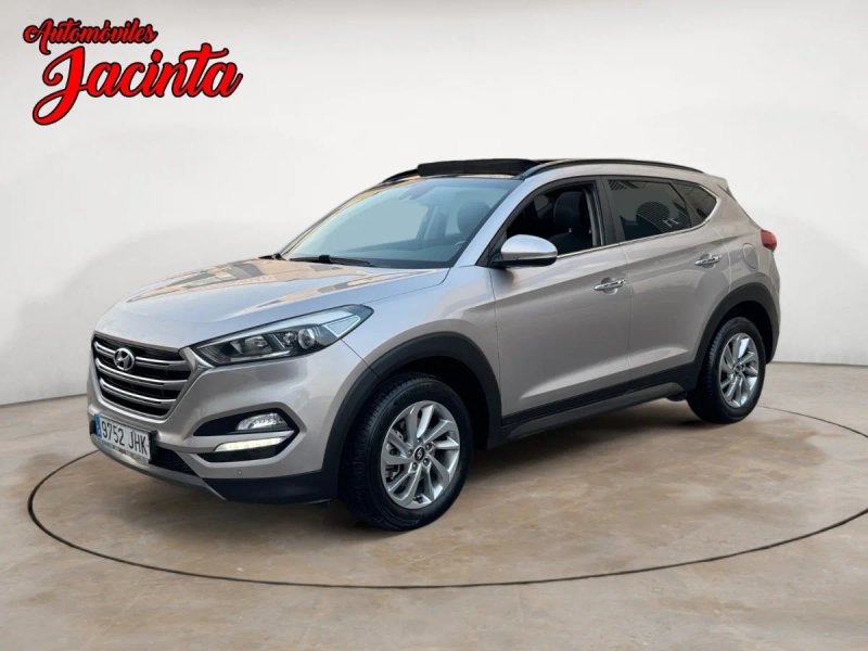 Hyundai Tucson 2.0 CRDI BD Tecno 4x2 2015