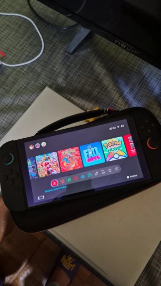 Nintendo Switch 2 Negra