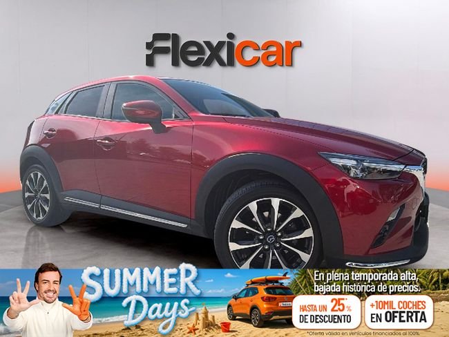 Mazda CX-3 2.0 G 89kW (121CV) 2WD AT Zenith - foto 1