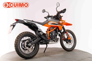 KTM 125 ENDURO R