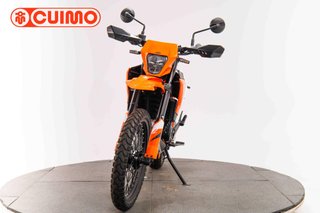KTM 125 ENDURO R