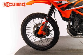 KTM 125 ENDURO R