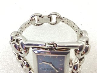 reloj alta gama señora gucci signoria 116.3