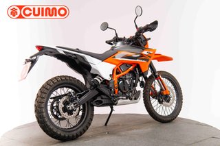 KTM 125 ENDURO R