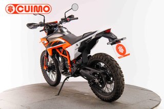 KTM 125 ENDURO R