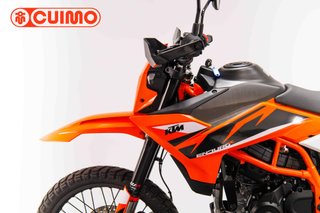 KTM 125 ENDURO R