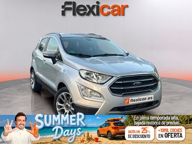 Ford Ecosport 1.0T EcoBoost 103kW (140CV) S&S S Line - foto 1