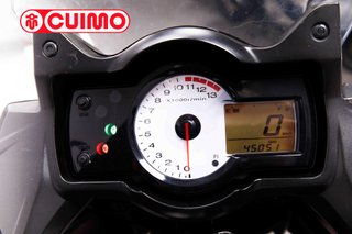 KAWASAKI VERSYS 650