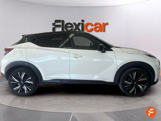 Nissan Juke DIG-T 84 kW (114 CV) 6M/T N-Design Black