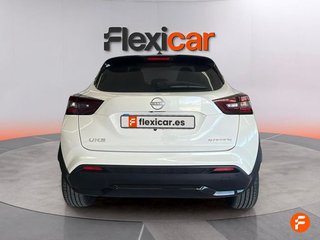 Nissan Juke DIG-T 84 kW (114 CV) 6M/T N-Design Black