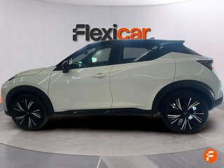 Nissan Juke DIG-T 84 kW (114 CV) 6M/T N-Design Black