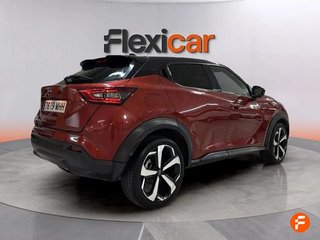 Nissan Juke DIG-T 84 kW (114 CV) 6M/T Tekna