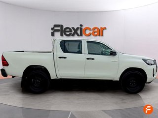 Toyota Hilux 2.5 D-4D Cabina Doble GX