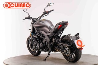 BENELLI 502 C
