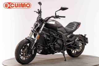 BENELLI 502 C