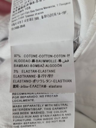 United Colors of Benetton Pantaloni   Tg 46