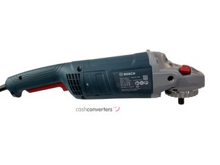 radial bosch gws 20-230 j