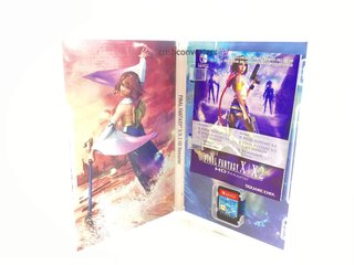 final fantasy x/x-2 hd remaster n-switch