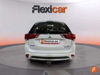Mitsubishi Outlander 2.0 PHEV Kaiteki Auto 4WD