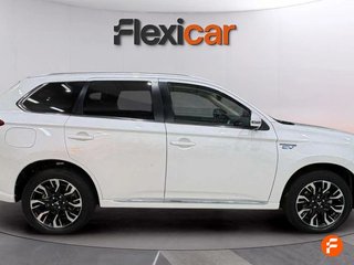 Mitsubishi Outlander 2.0 PHEV Kaiteki Auto 4WD
