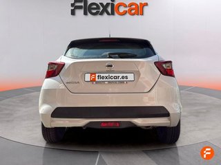 Nissan Micra 1.0G 52 kW (70 CV) E6C Visia+