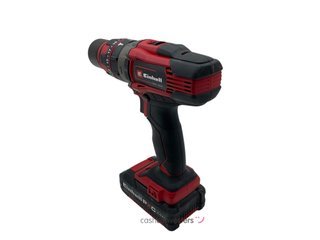 atornillador a bateria einhell te-cd 18/50 li-l