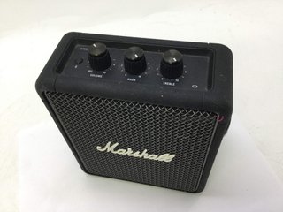 altavoz portatil bluetooth marshall stockwell ii