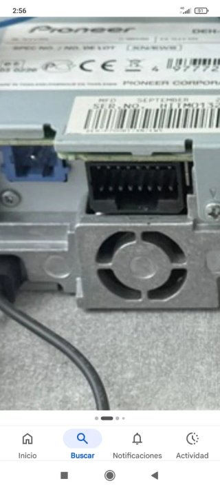 Pioneer Auto Radio Bluetooth USB