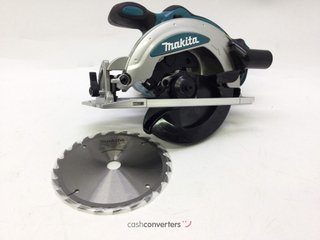 sierra circular makita dss610