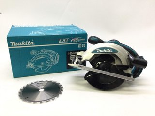 sierra circular makita dss610