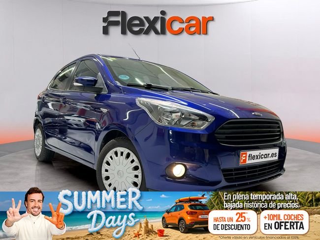 Ford Ka 1.2 Ti-VCT Essential - foto 1
