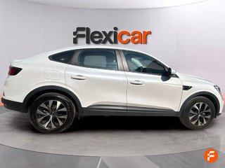 Renault Arkana Zen E-TECH Híbrido 105 kW (145CV) -SS