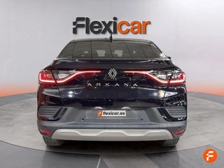 Renault Arkana Evolution TCe 103kW(140CV) EDC mild hybr