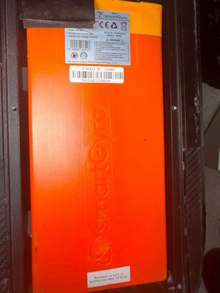 Smartgyro Crossover Dual Max