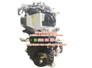 Opel lvaap17358764 motor completo mova Ref:1409220