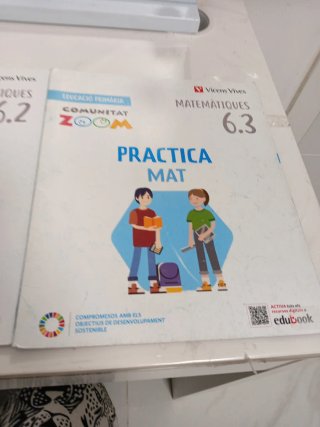 3 Libros