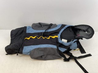 mochila boomerang montarto 55
